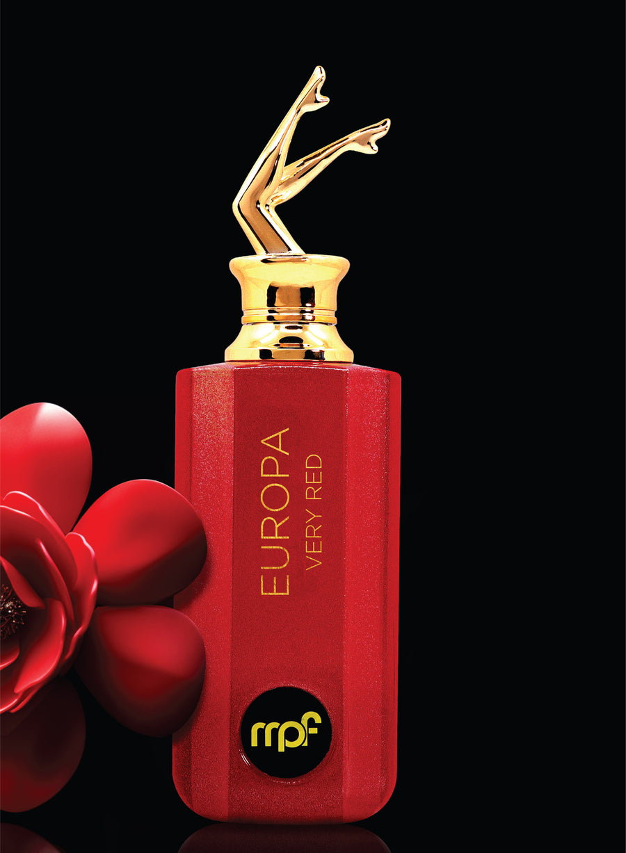 MPF Europa Very Red EDP 100ML (Unisex)