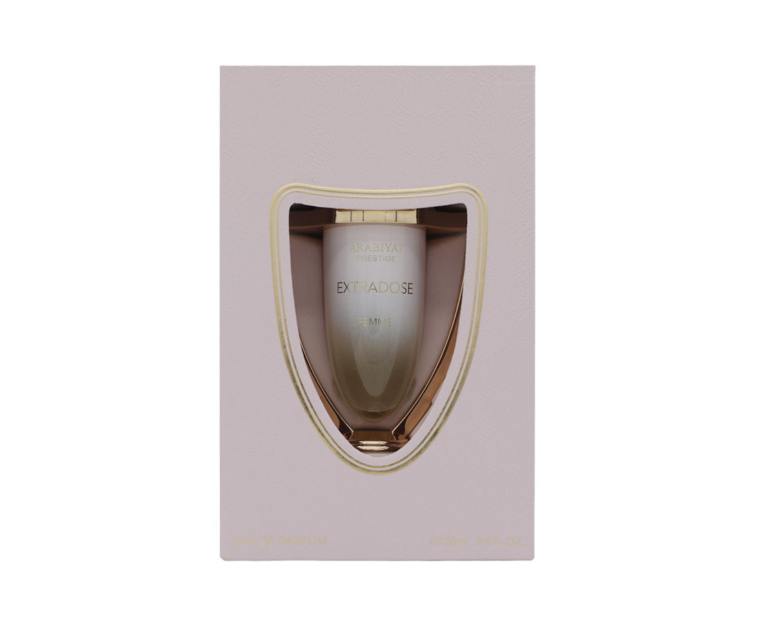 Arabiyat Prestige - Extradose Femme | EDP 100ML | Women