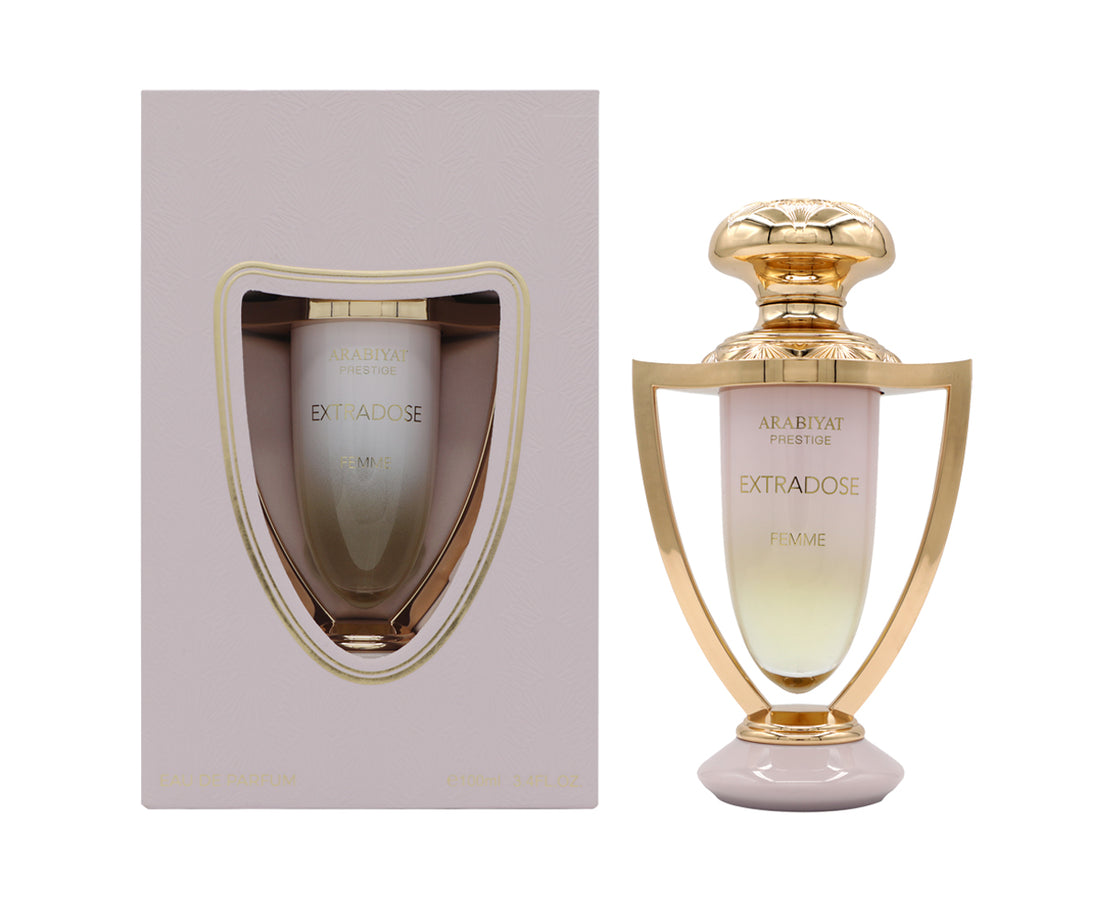 Arabiyat Prestige - Extradose Femme | EDP 100ML | Women