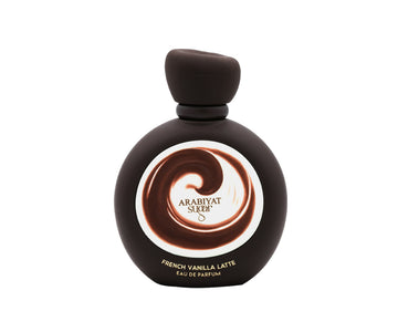 Arabiyat Sugar - French Vanilla Latte | EDP 100ML | Unisex