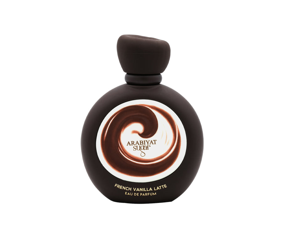 Arabiyat Sugar - French Vanilla Latte | EDP 100ML | Unisex
