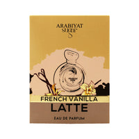 Arabiyat Sugar - French Vanilla Latte | EDP 100ML | Unisex