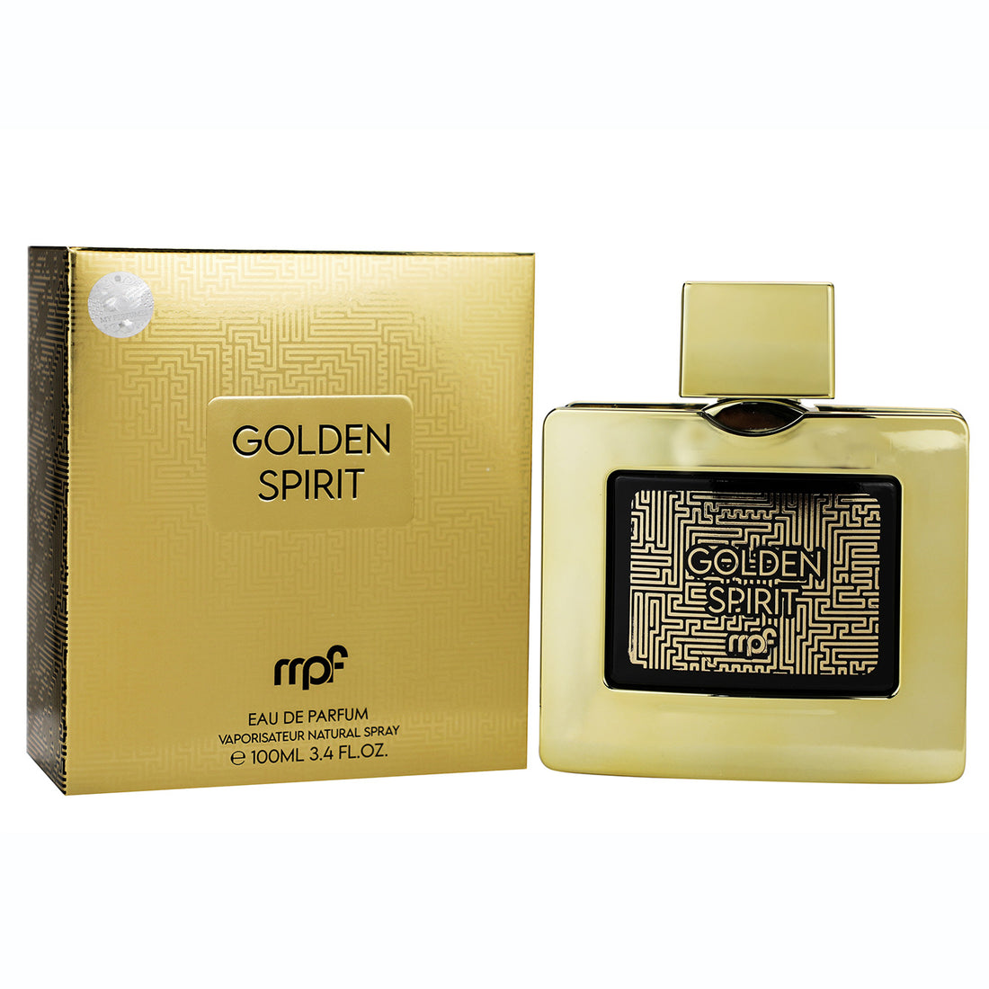 Golden Spirit EDP 100ML
