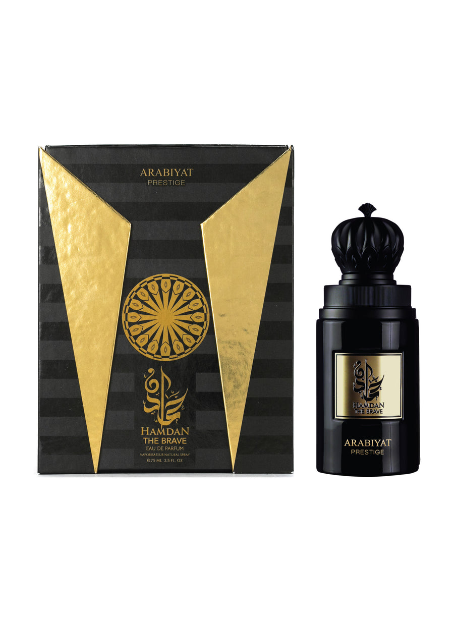 Arabiyat Prestige Hamdan The Brave For Men 75ml