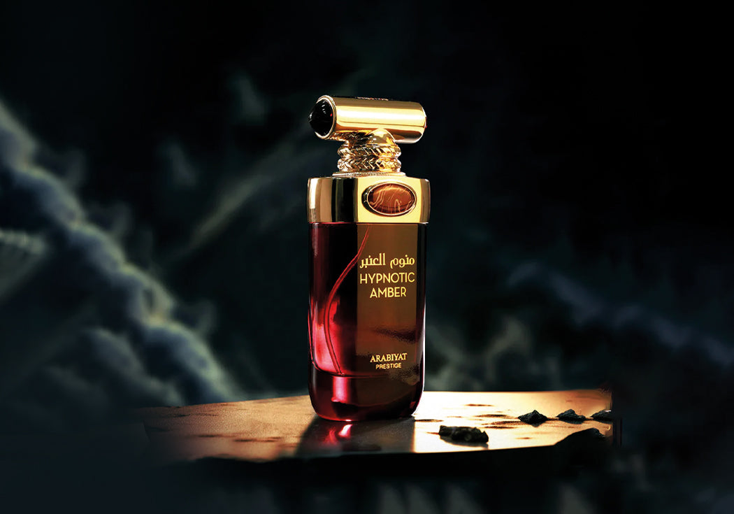 Best Arabic Perfumes For Men