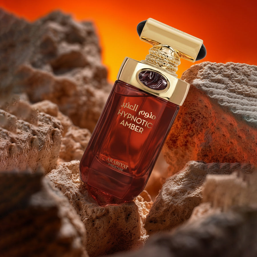 Arabiyat Prestige - Hypnotic Amber | EDP 100ml | Unisex