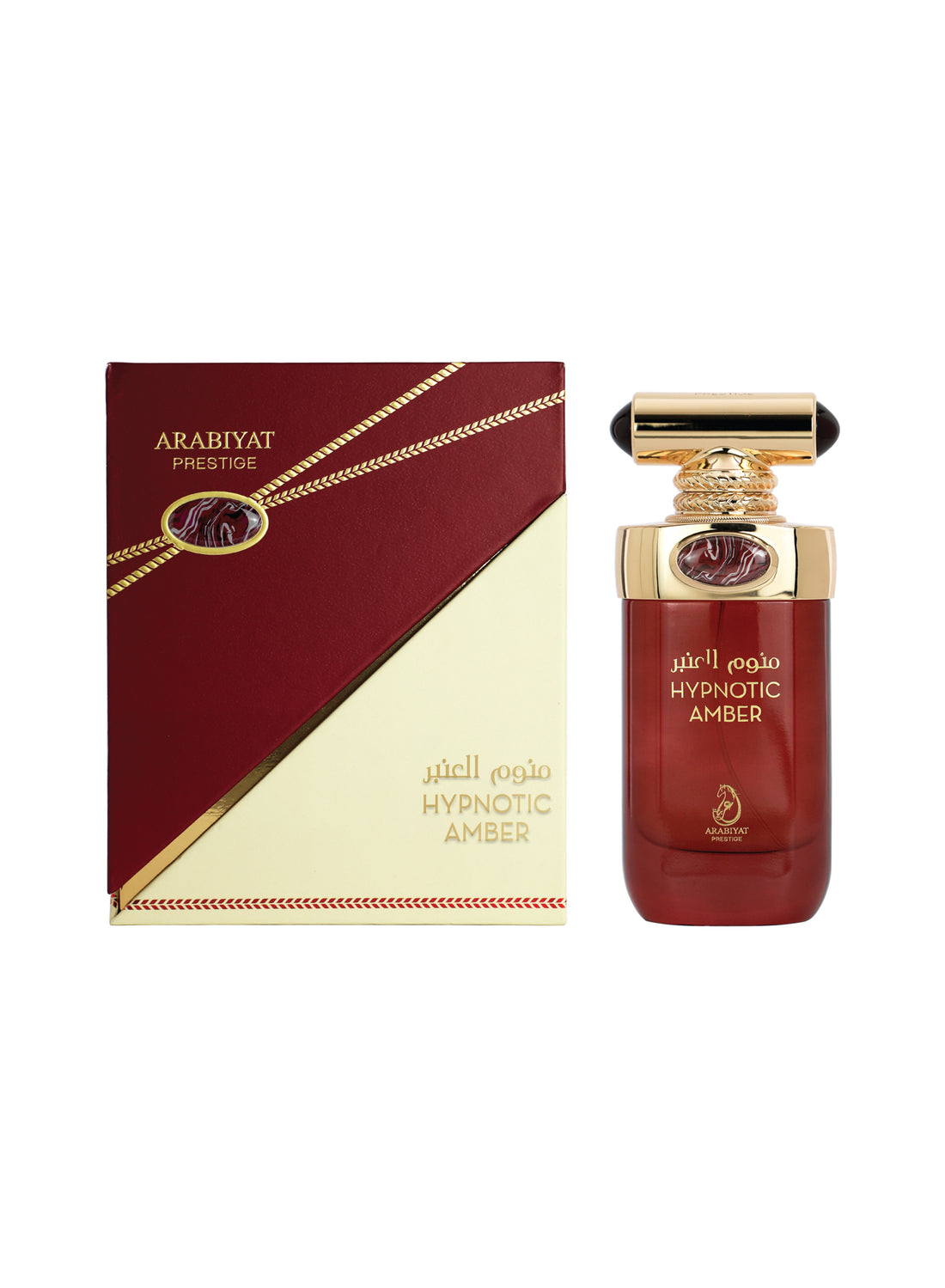 Arabiyat Prestige Hypnotic Amber EDP 100ml (Unisex)