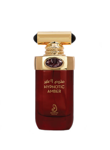 Arabiyat Prestige Hypnotic Amber EDP 100ml (Unisex)