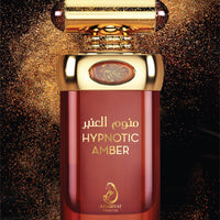 Arabiyat Prestige Hypnotic Amber EDP 100ml (Unisex)