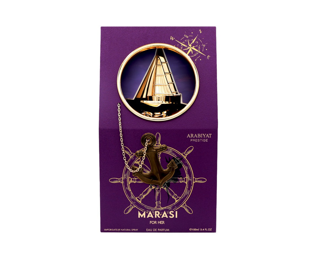 Arabiyat Prestige - Marasi For Her | EDP 100ML | Women