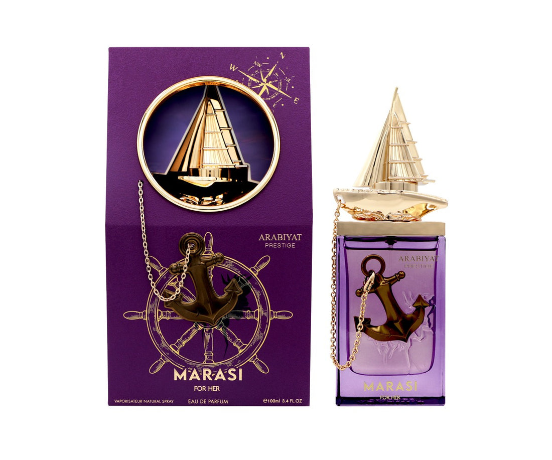 Arabiyat Prestige - Marasi For Her | EDP 100ML | Women