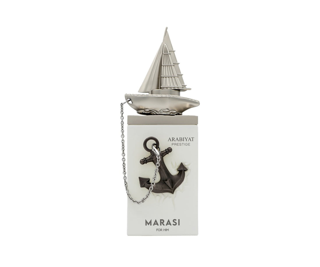 Arabiyat Prestige - Marasi For Him | EDP 100ML | Men