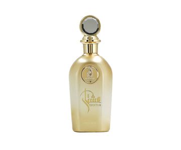 Arabiyat Prestige - Ishatar Amber Vanilla | EDP 110ML | Unisex