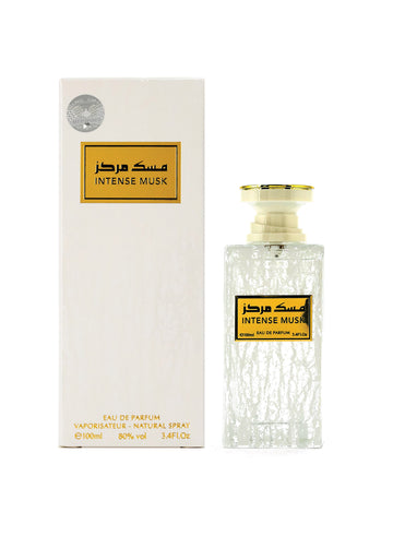 Arabiyat Intense Musk EDP 100ML(Unisex)