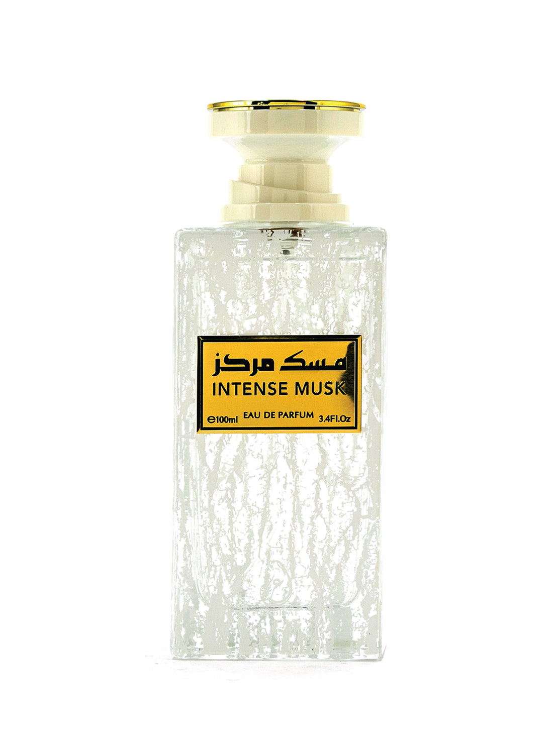 Arabiyat Intense Musk EDP 100ML(Unisex)