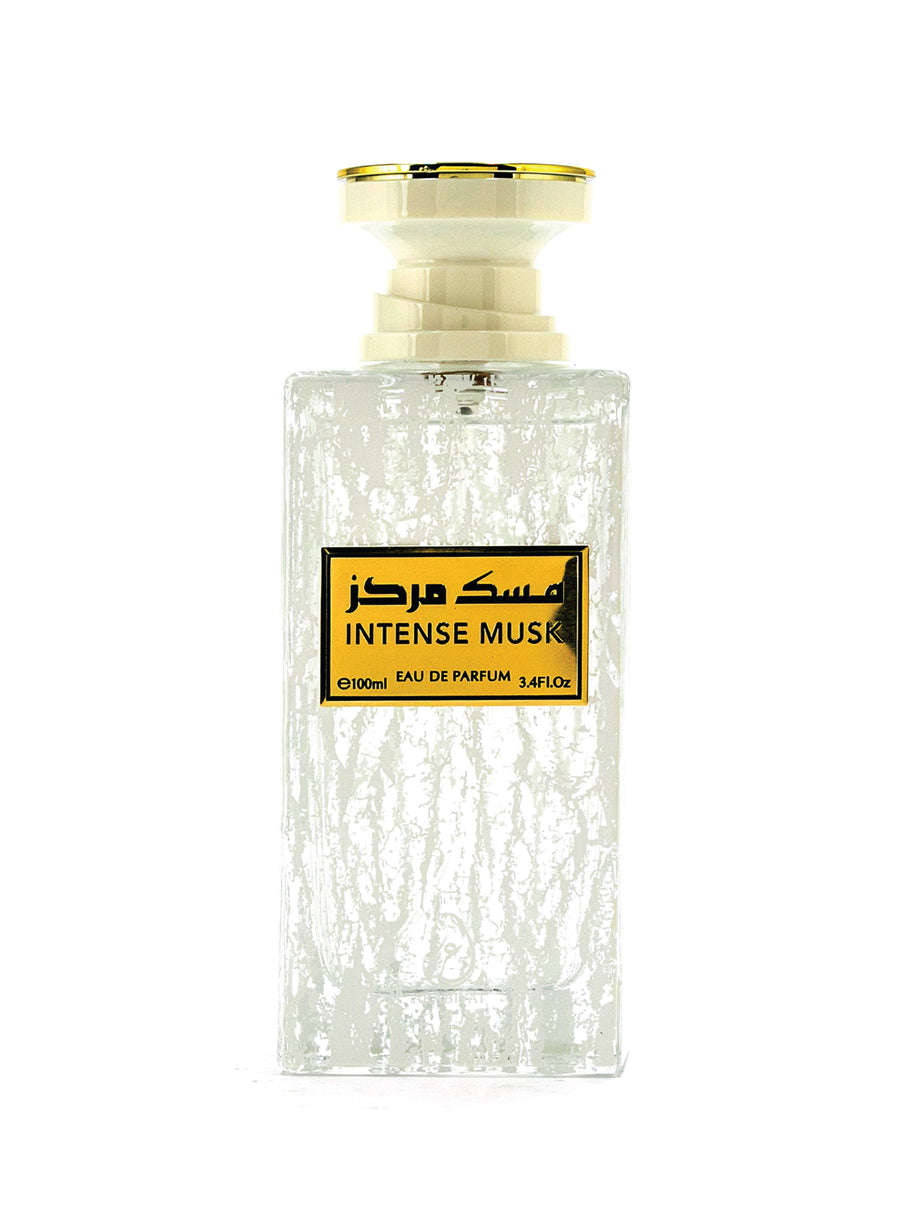 Arabiyat Intense Musk EDP 100ML(Unisex)