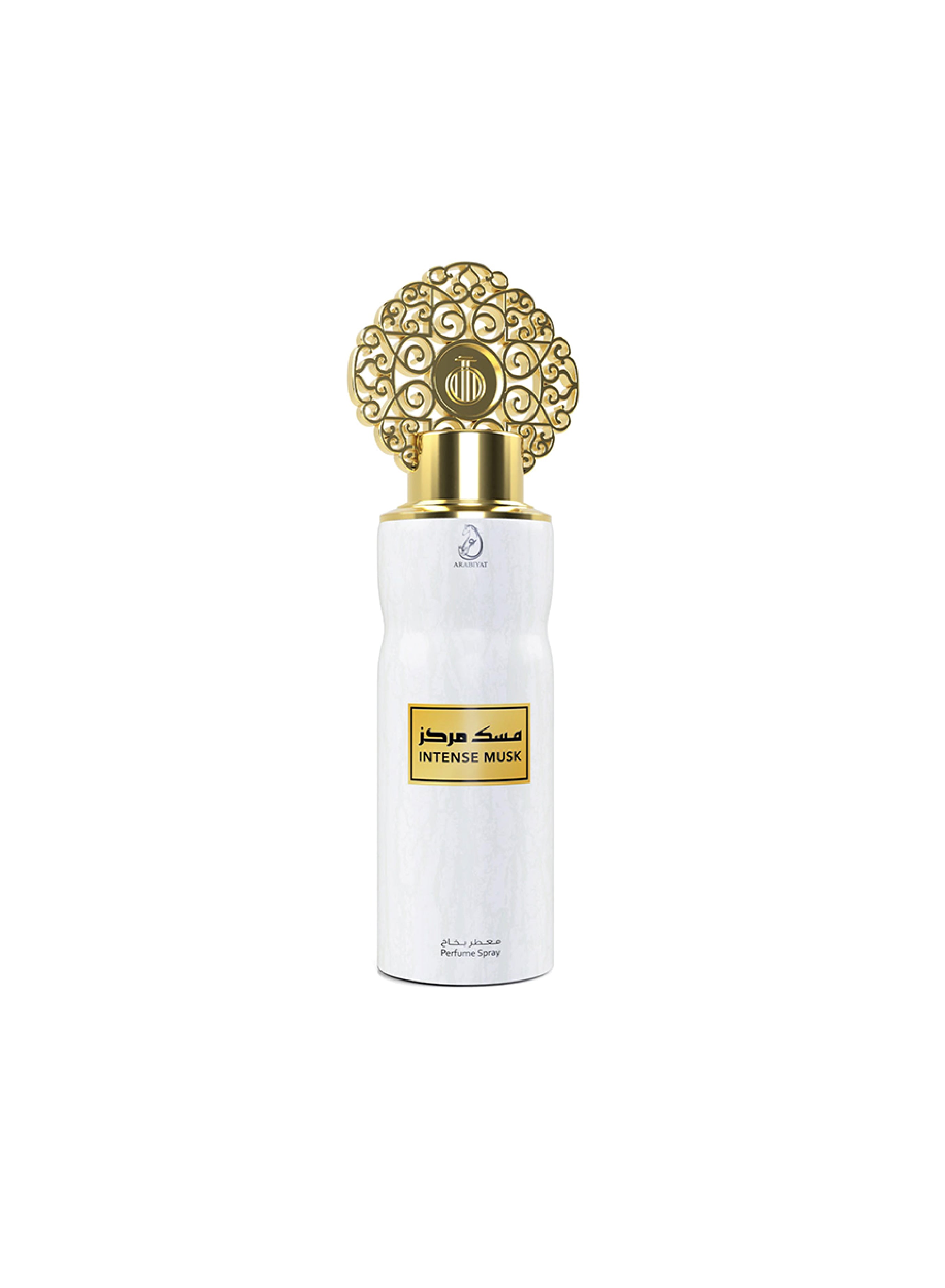Intense Musk EDP + DEO | Luxury Musk DEO & Perfume Set