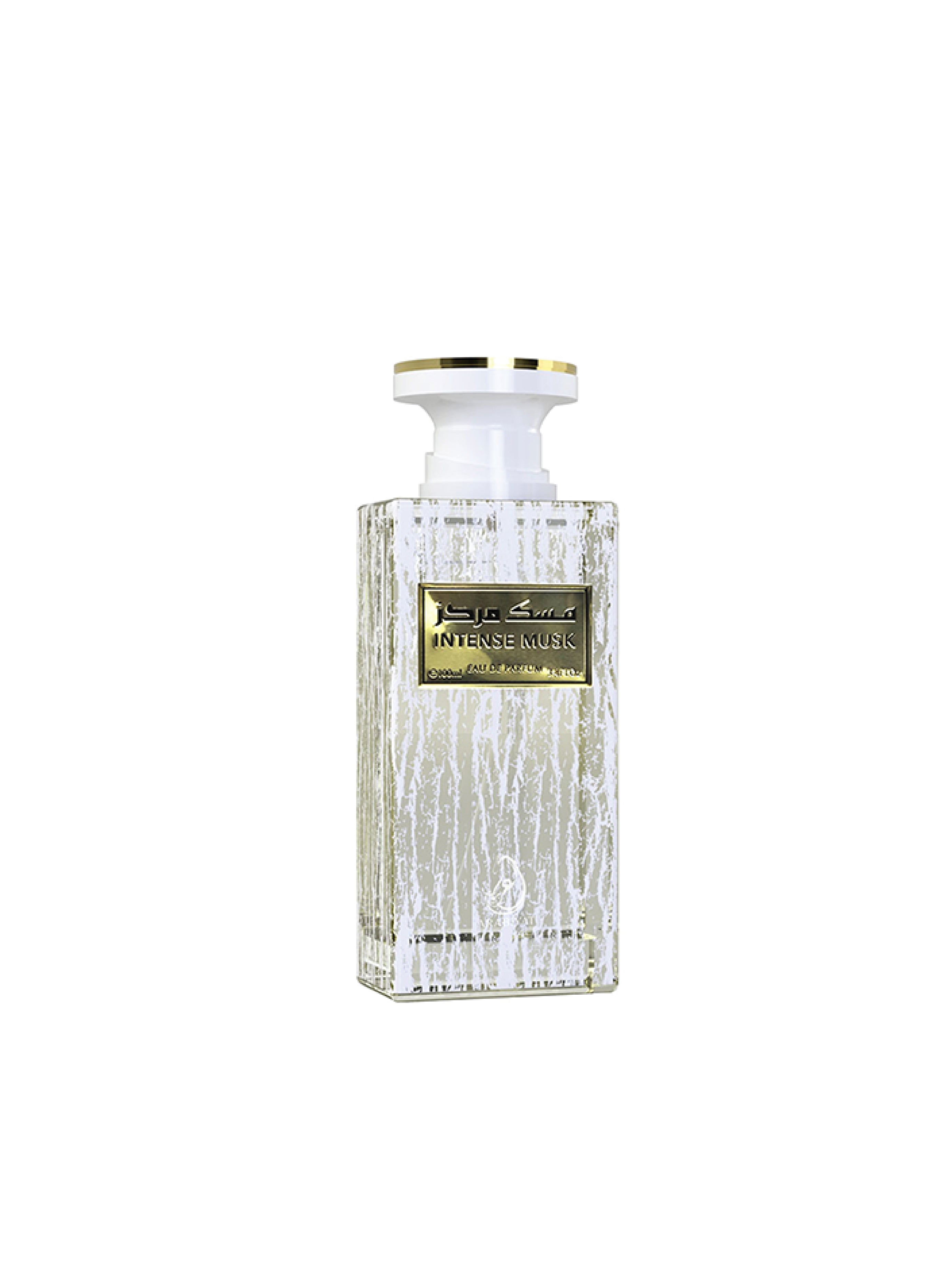 Intense Musk EDP + DEO | Luxury Musk DEO & Perfume Set
