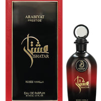 Arabiyat Prestige Ishatar Roses Vanilla EDP 110ML(Unisex)