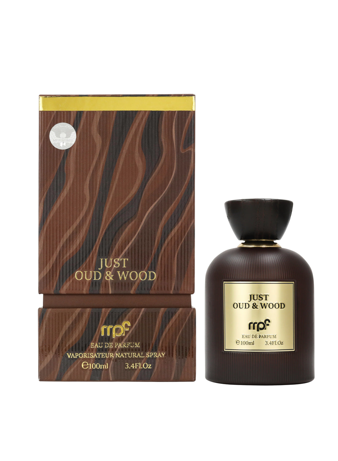 MPF Just Oud and Wood EDP 100ML(Unisex)