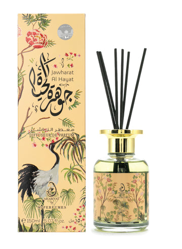 Arabiyat Diffuser Jawharat Al Hayat 150ml