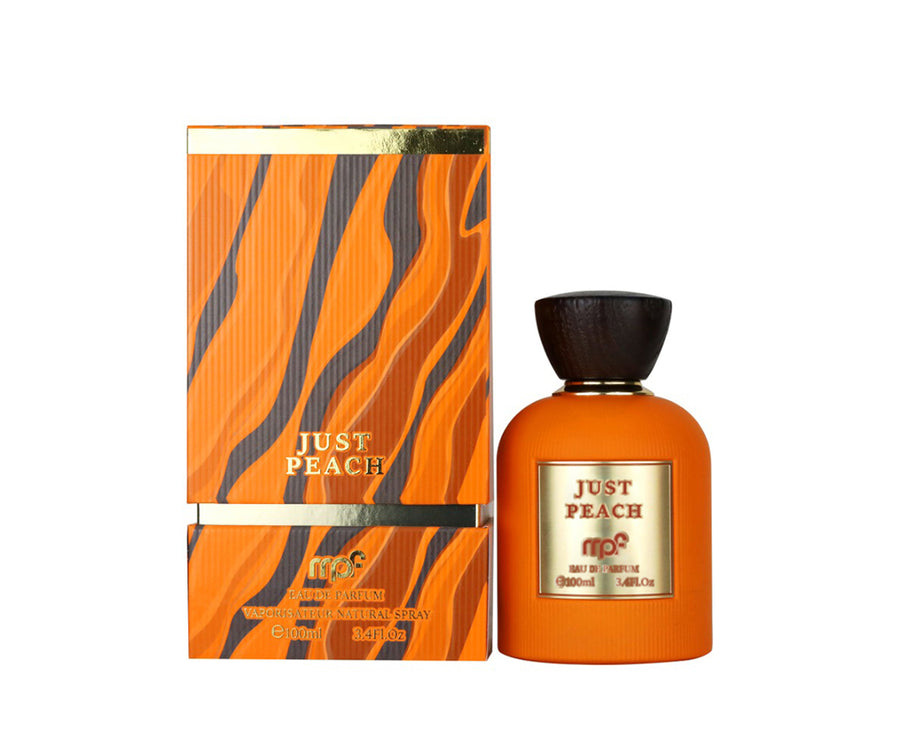 MPF - Just Peach | EDP 100ML | UNISEX