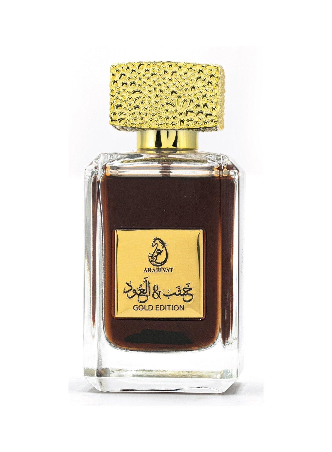 Arabiyat Khashab & Oud Gold Edition EDP 100ML(Unisex)