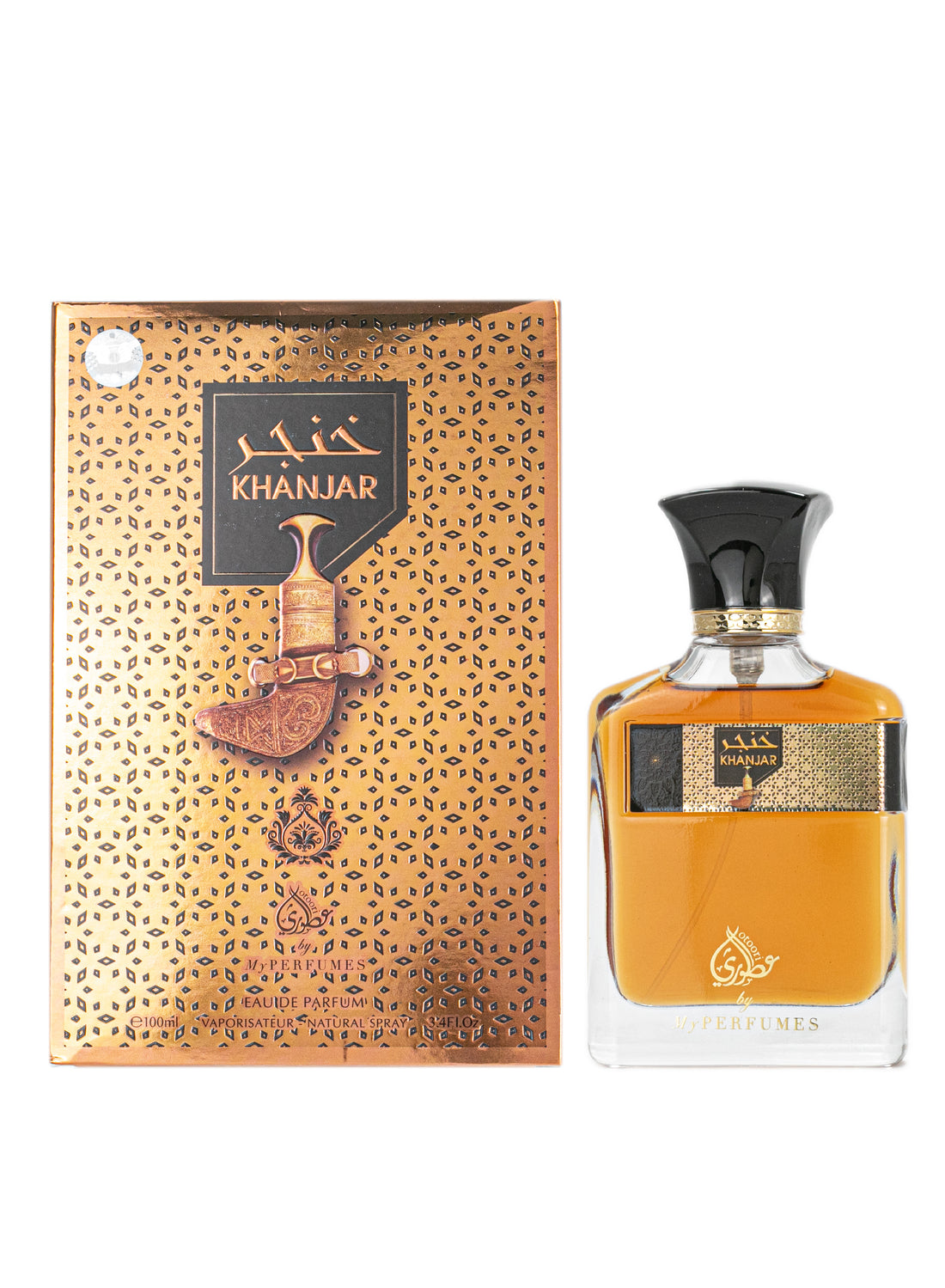 OTOORI Khanjar EDP 100ML (Unisex)