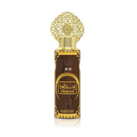 Arabiyat Khashab & Oud Brown EDP 100ML + DEO 200ML