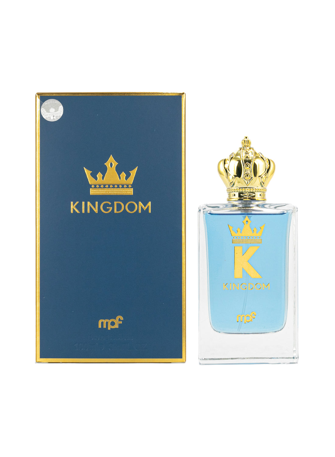 MPF Kingdom EDP 100ML (Unisex)