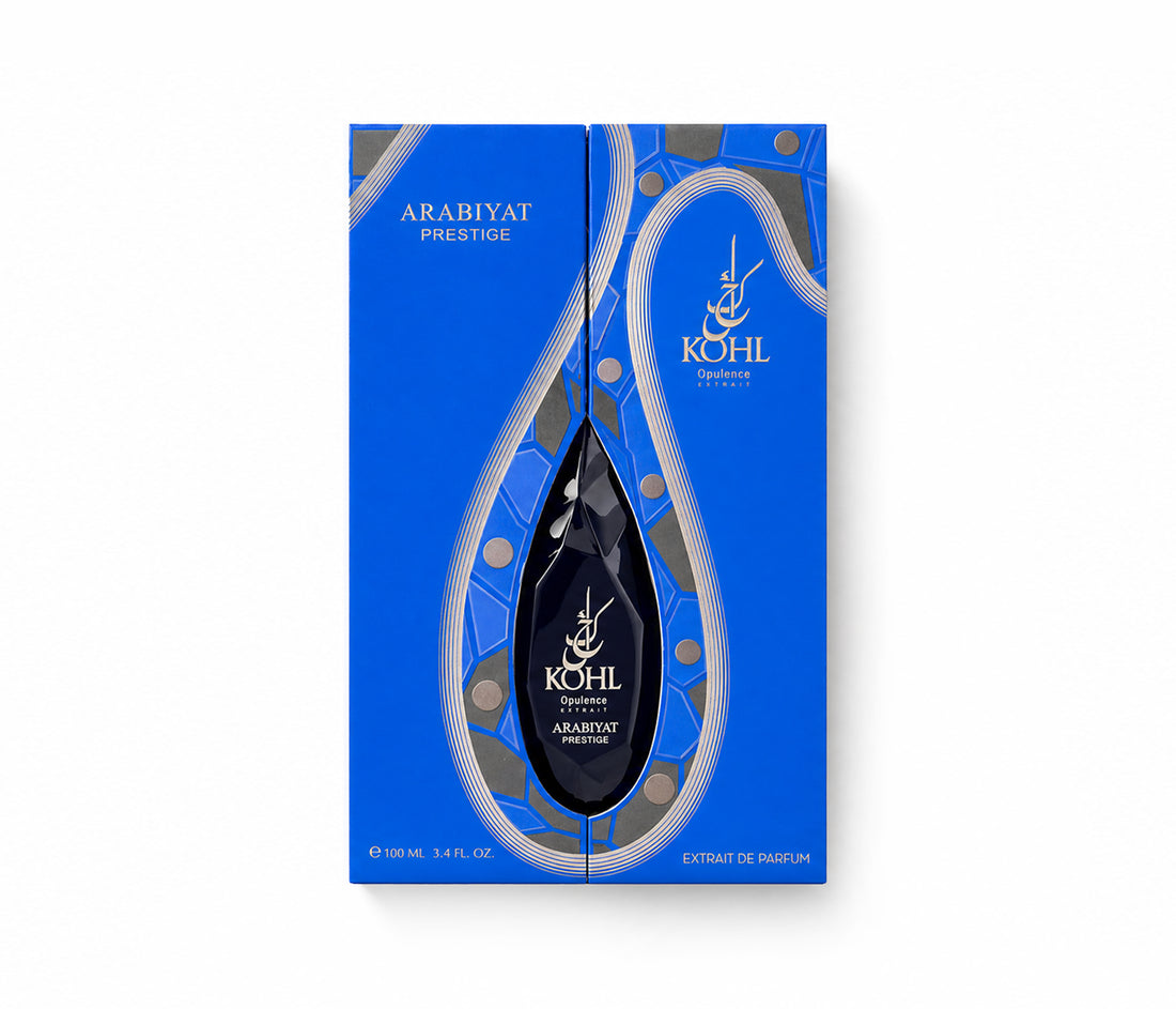 Arabiyat Prestige - Kohl Opulence Extrait |  100ML | Unisex ARABIYAT PRESTIGE