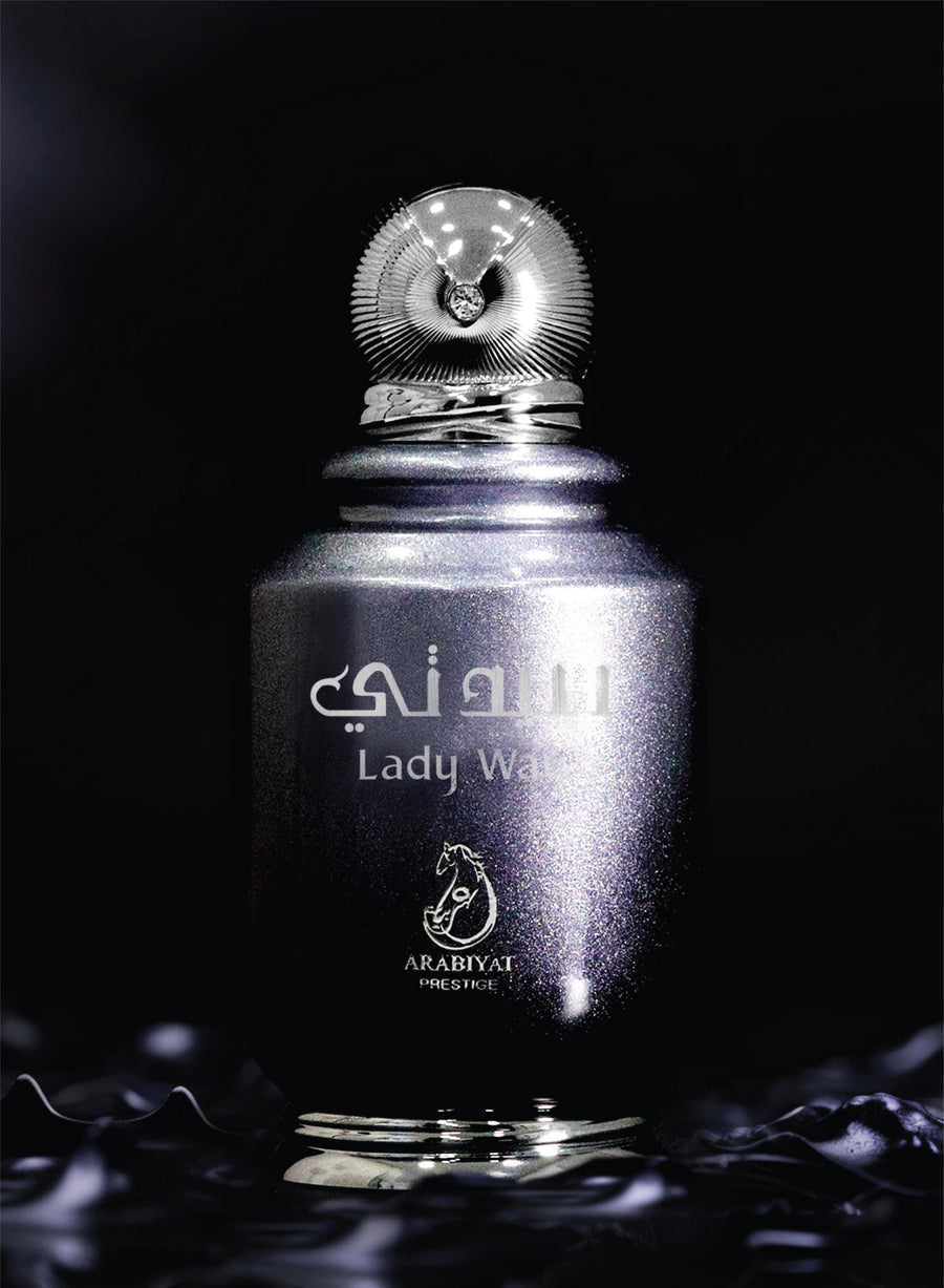 Arabiyat Prestige Sayyedaty Lady Way EDP 100ml For Women