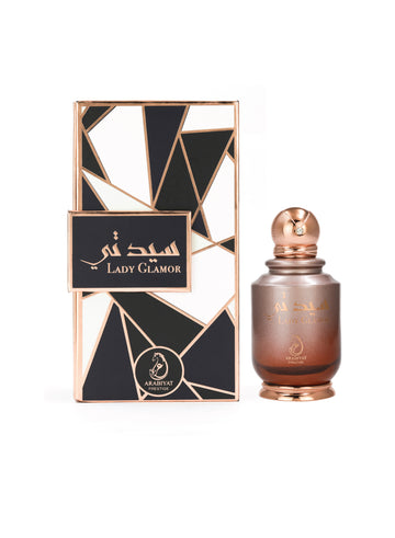 Arabiyat Prestige Sayyedaty Lady Glamor EDP 100ML For Women