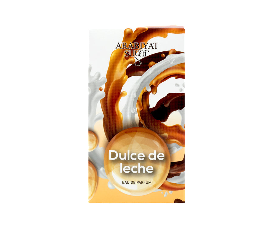 Arabiyat Sugar - Dulce de Leche | EDP 100ML | Unisex