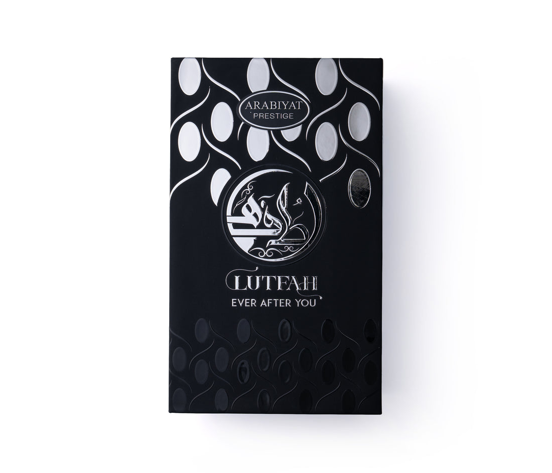 Arabiyat Prestige - Lutfah Ever After You | EDP 80ML | Men ARABIYAT PRESTIGE