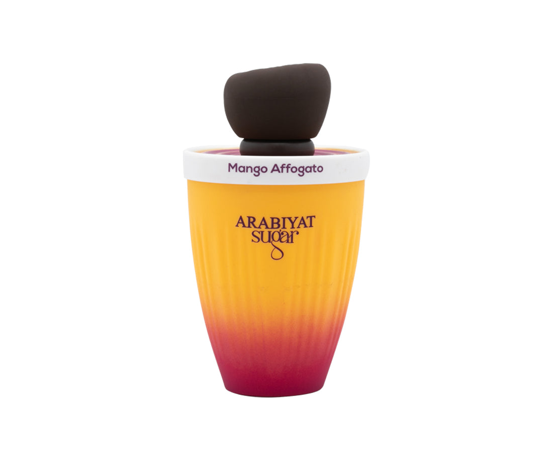 Arabiyat Sugar - Mango Affogato | EDP 100ML | Unisex