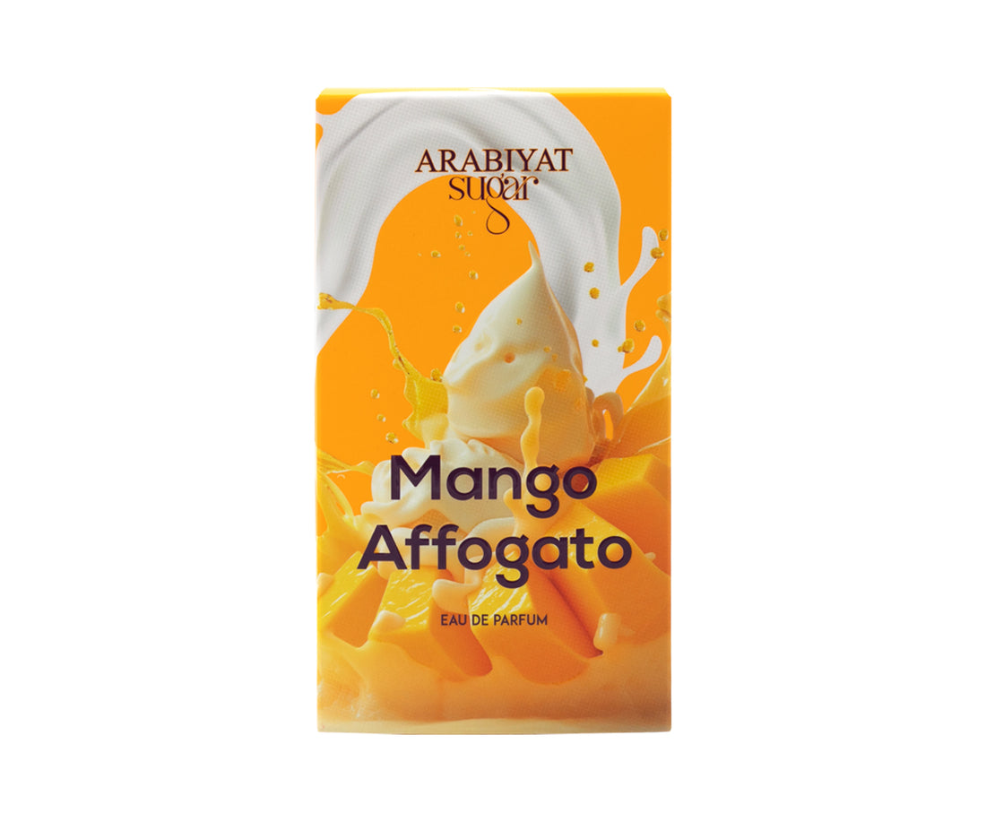 Arabiyat Sugar - Mango Affogato | EDP 100ML | Unisex