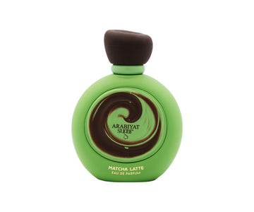 Arabiyat Sugar - Matcha Latte | EDP 100ML | Women