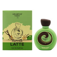 Arabiyat Sugar - Matcha Latte | EDP 100ML | Women