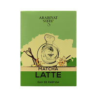 Arabiyat Sugar - Matcha Latte | EDP 100ML | Women