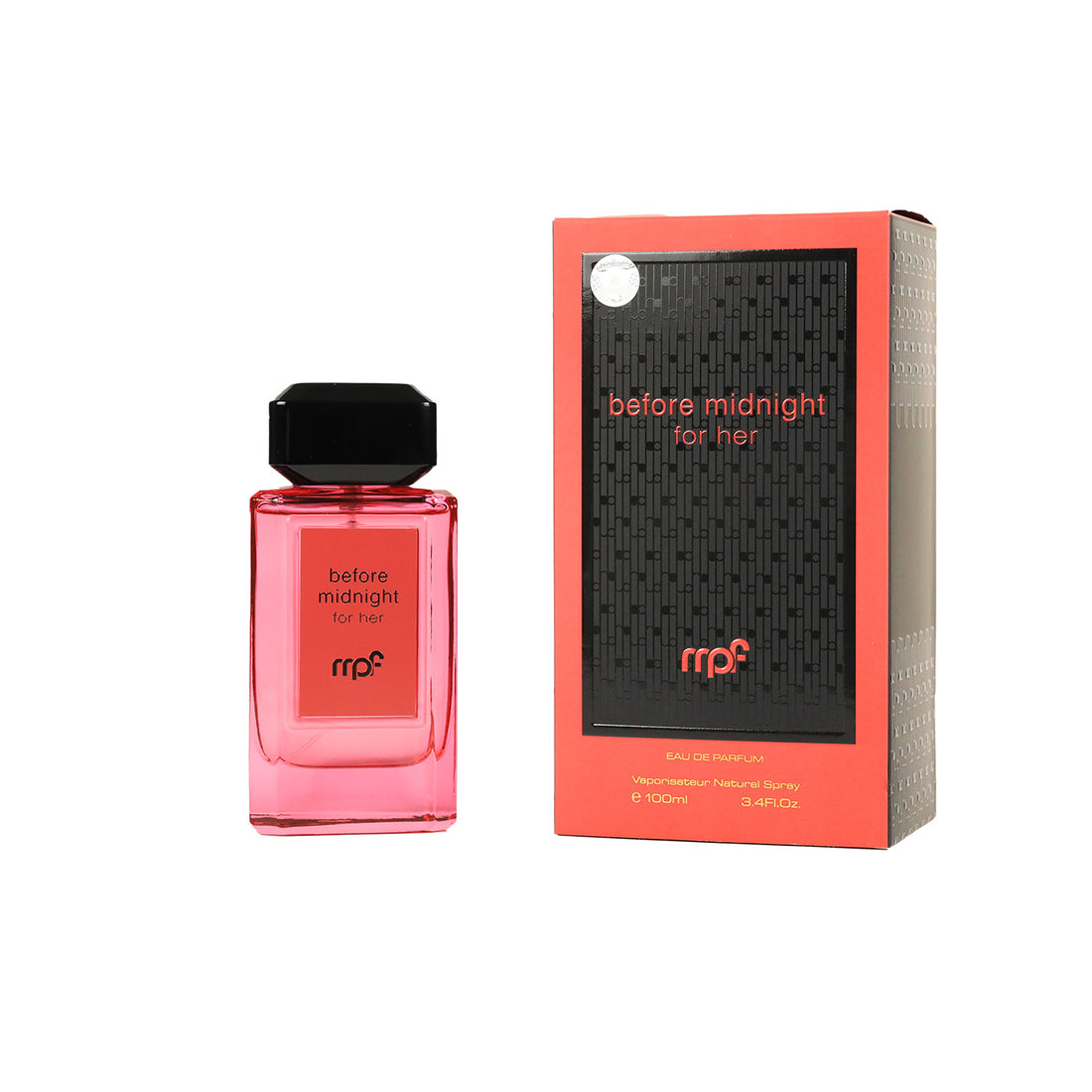 Before Midnight For Her EDP 100ML