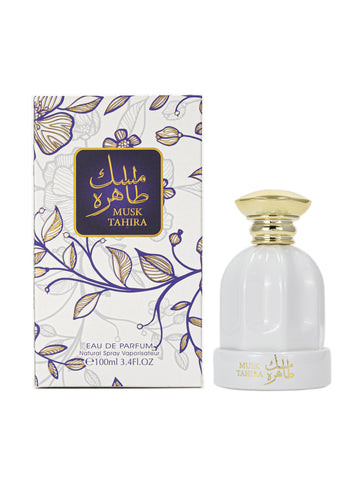 Arabiyat Musk Tahira EDP 100ML(Unisex)