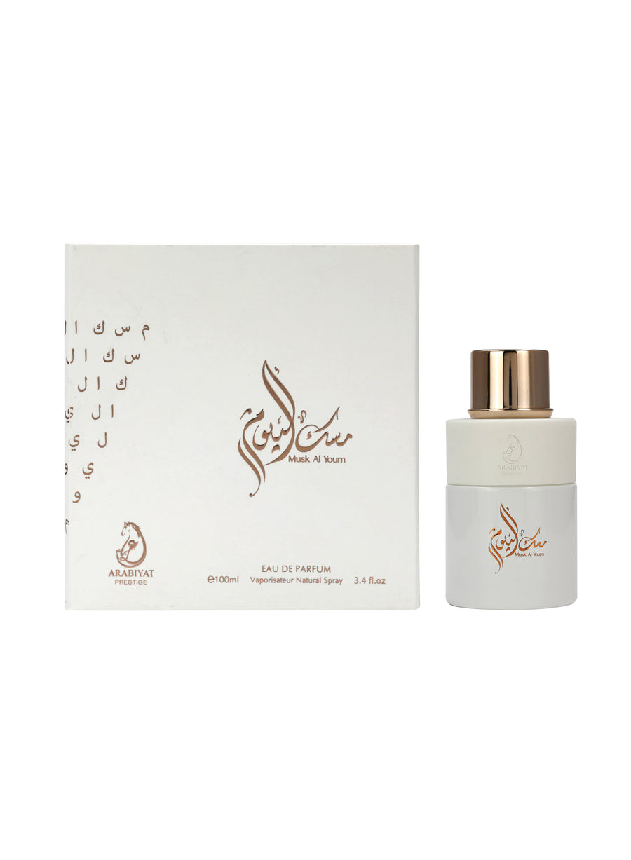 Arabiyat Prestige Musk Al Youm EDP 100ML(Unisex)