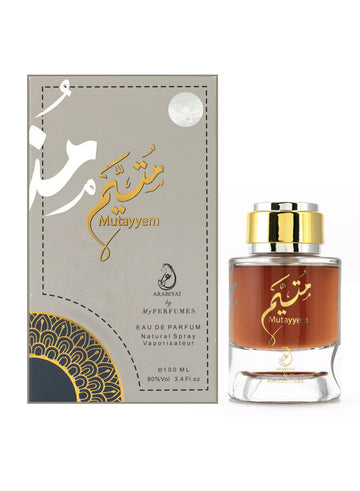 Arabiyat Muttayem EDP 100ML