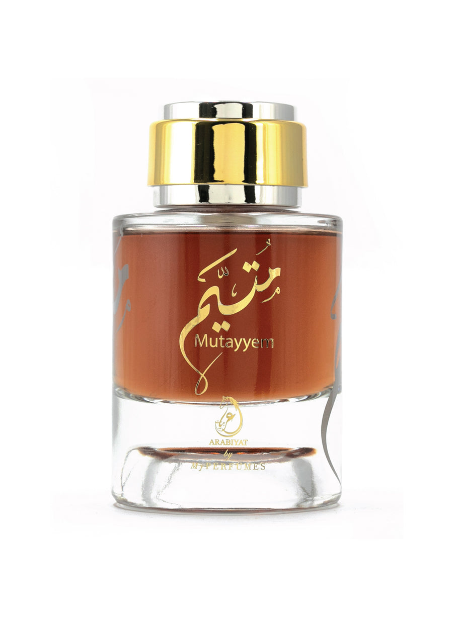 Arabiyat Muttayem EDP 100ML