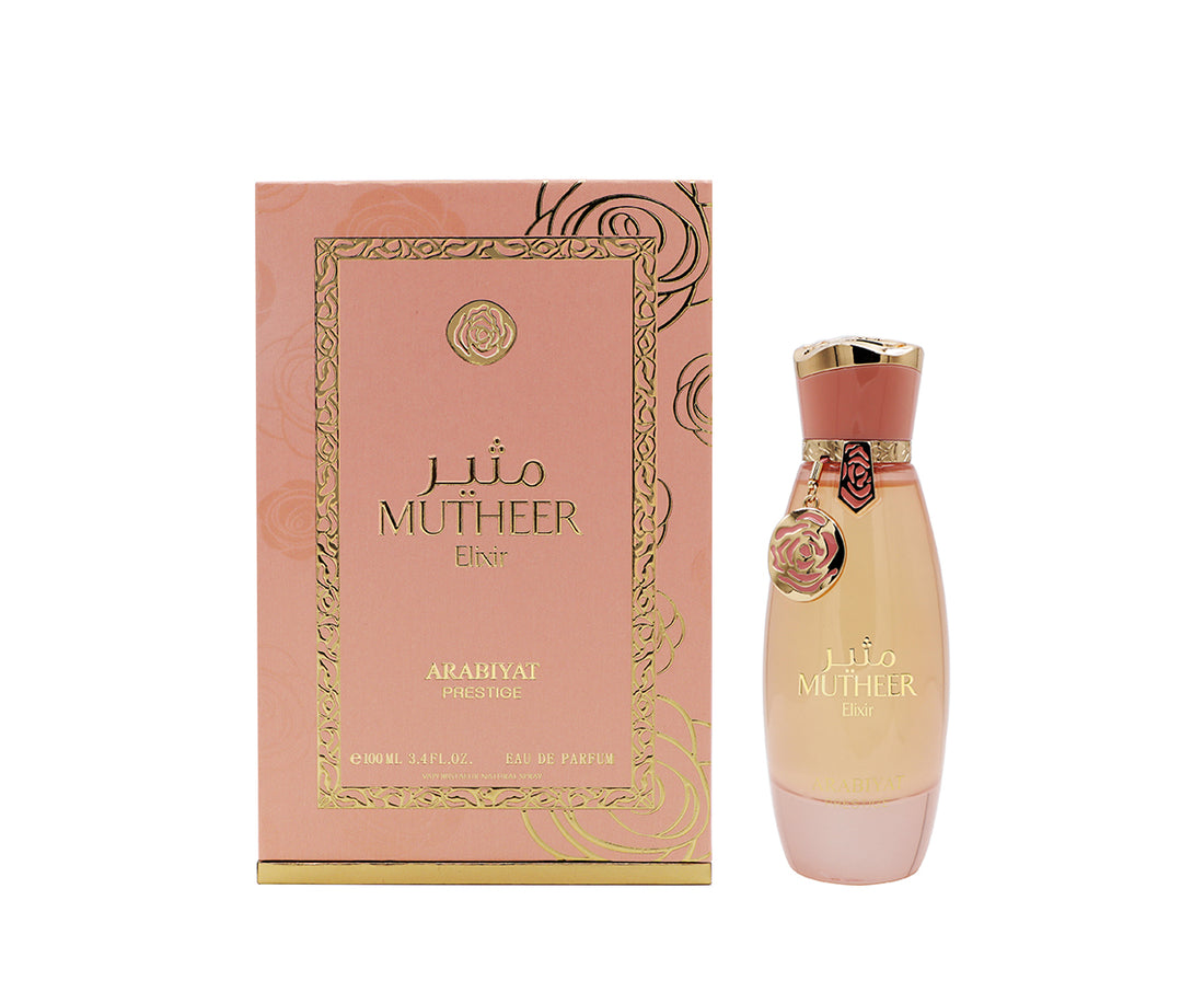 Arabiyat Prestige - Mutheer Elixir | EDP 100ML | Women
