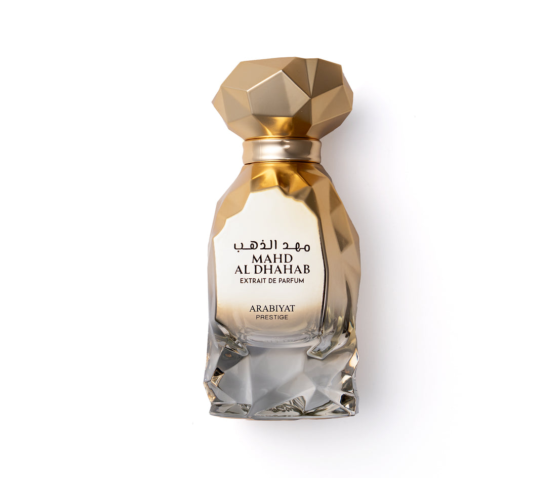 Arabiyat Prestige - Mahd Al Dhahab Extrait De Parfum |  60ML | Unisex ARABIYAT PRESTIGE