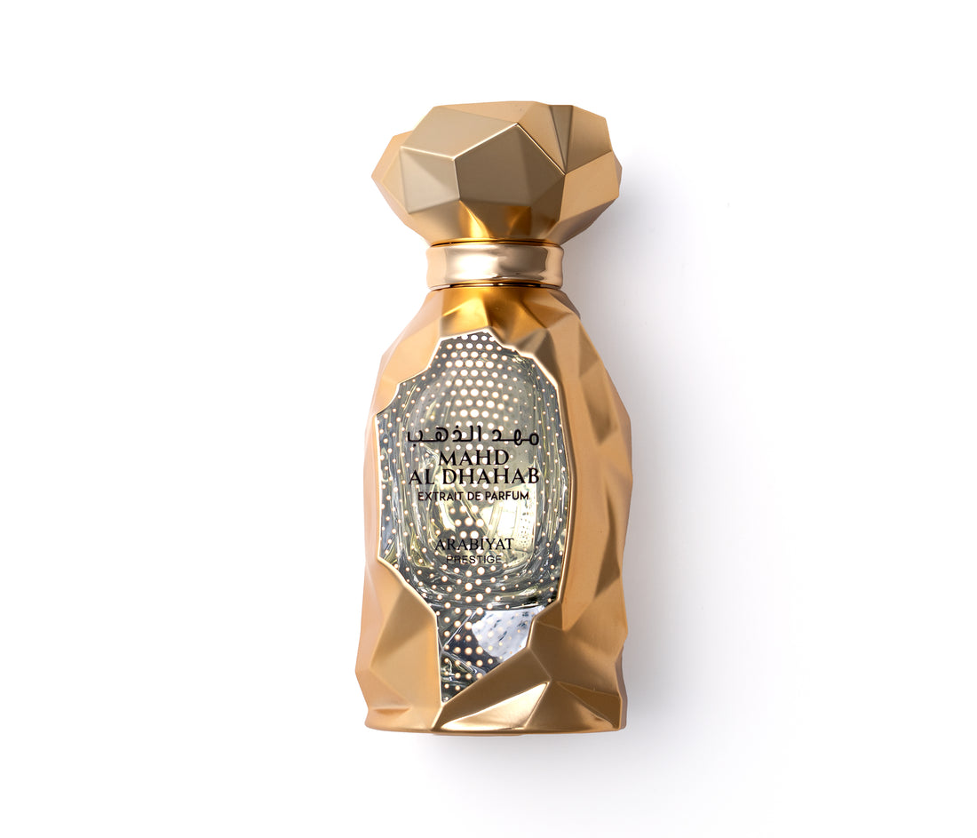 Arabiyat Prestige - Mahd Al Dhahab Extrait De Parfum |  60ML | Unisex ARABIYAT PRESTIGE