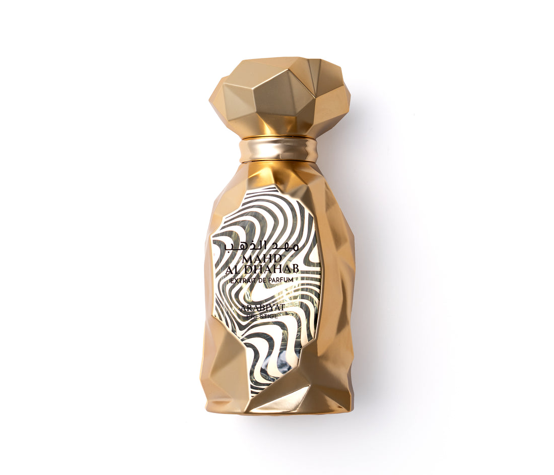 Arabiyat Prestige - Mahd Al Dhahab Extrait De Parfum |  60ML | Unisex ARABIYAT PRESTIGE