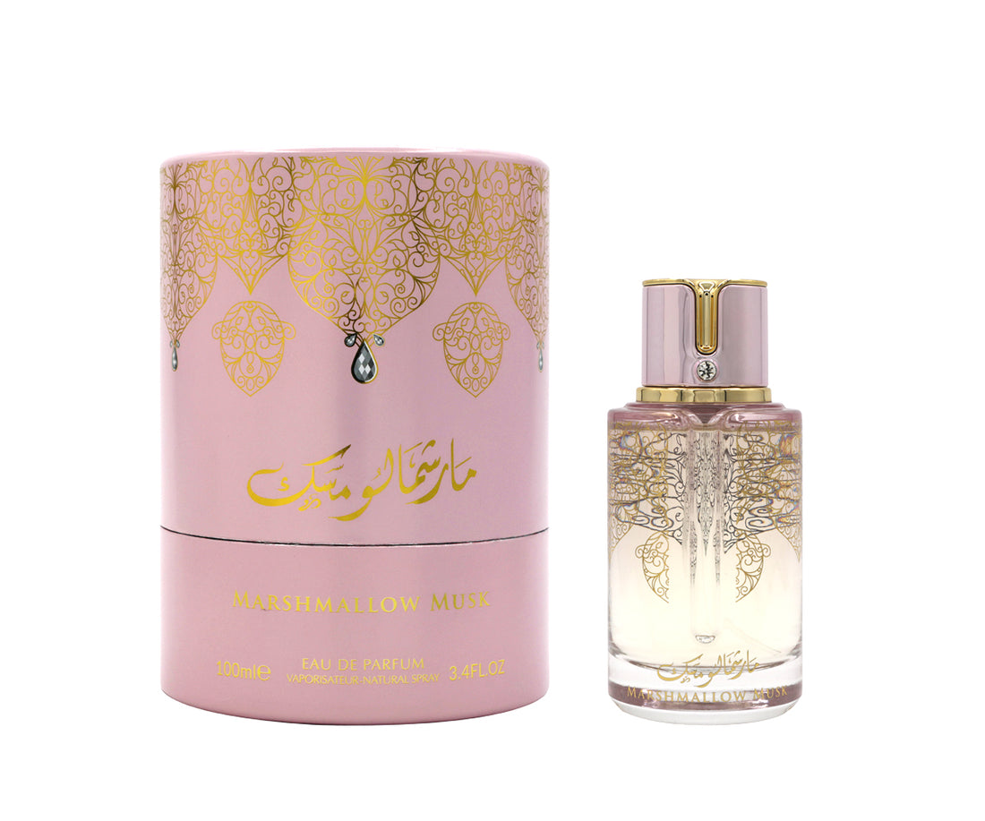 Arabiyat Prestige - Marshmallow Musk | EDP 100ML | Women